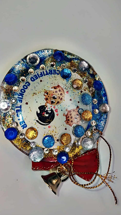 Certified Cookie Tester Ornament