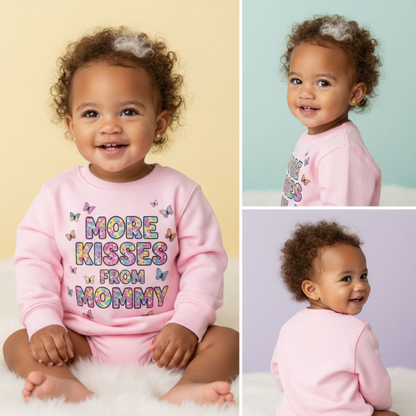 More Kisses from Mommy Sweatshirt