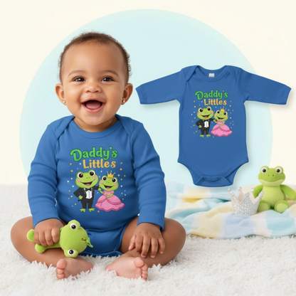 Daddy’s Little Princess Baby Onesie