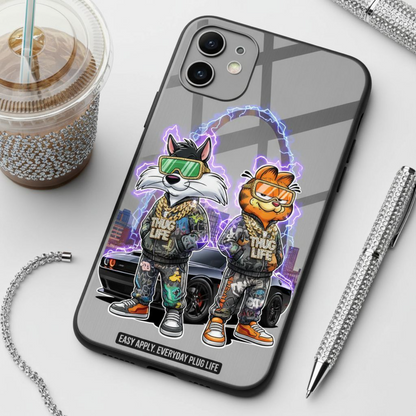 STL Plug Creations Sticker Pack — Electric Shock at the Arch