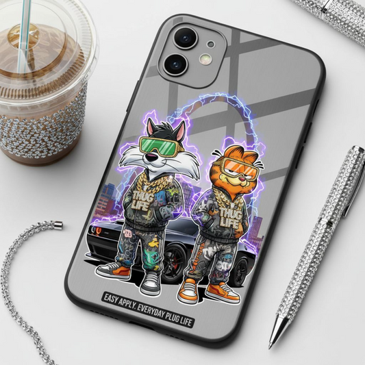 STL Plug Creations Sticker Pack — Electric Shock at the Arch