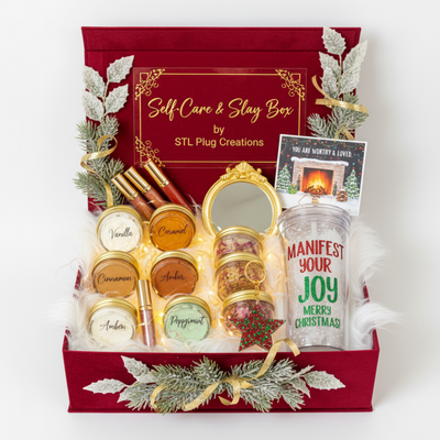 💕 Self-Care & Slay Box